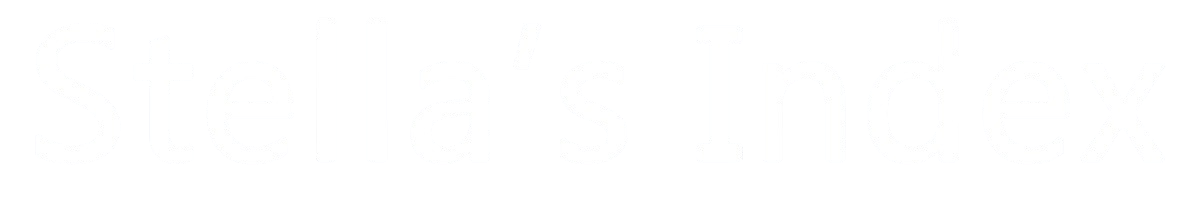 Stella's Index